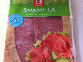 Salami 1A, fettreduziert, K Classic | Hochgeladen von: Chivana