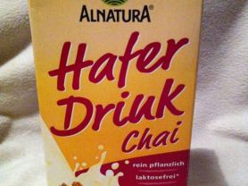 Hafer Drink Chai | Hochgeladen von: puella