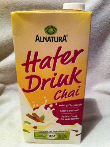 Hafer Drink Chai | Hochgeladen von: puella