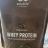 Edubily Whey Protein, Kakao von veronikawies | Hochgeladen von: veronikawies