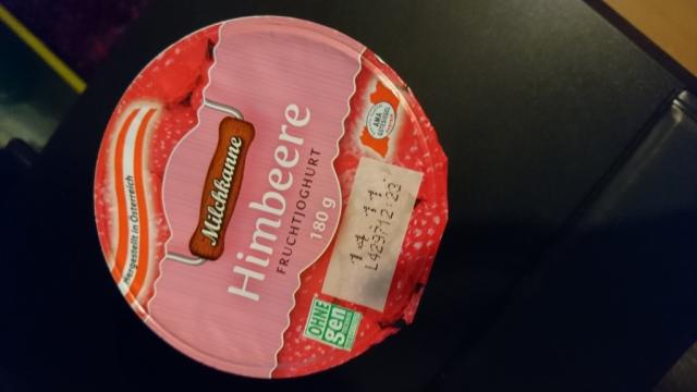 Himbeere Fruchtjoghurt | Hochgeladen von: Mystera