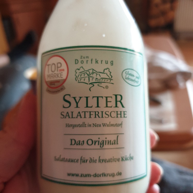 Sylter salatfrische , original  von Weisheitszahn74 | Hochgeladen von: Weisheitszahn74