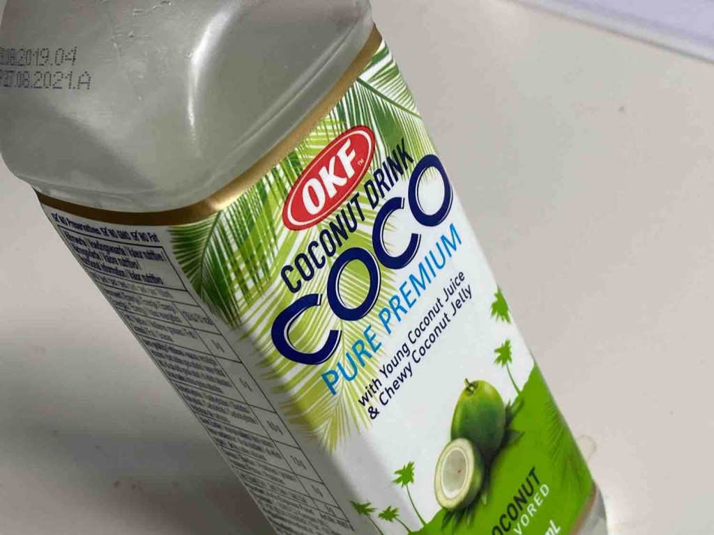 Bebida de Coco Pure Premium, Coconut flavored von finnja4 | Hochgeladen von: finnja4