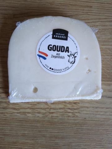 Gouda, aus Ziegenmilch von Vérénaap | Hochgeladen von: Vérénaap