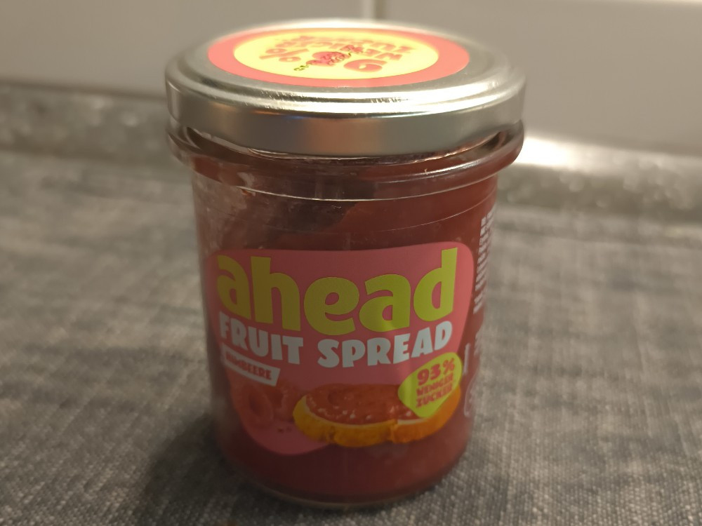 Fruit Spread Himbeere von FelixN88 | Hochgeladen von: FelixN88