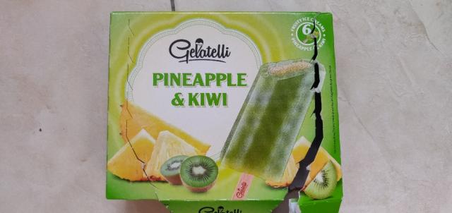 Pineapple & Kiwi von MADmanOne | Hochgeladen von: MADmanOne
