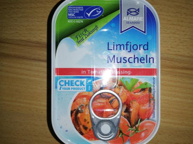 Limfjord Muscheln in Tomaten - Dressing von Tatau | Hochgeladen von: Tatau