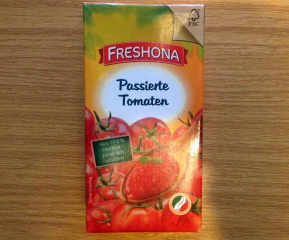 Freshona Passierte Tomaten | Hochgeladen von: xmellixx