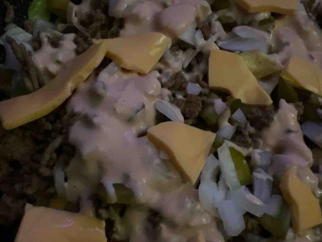 BigMac Salat von Nis84 | Hochgeladen von: Nis84