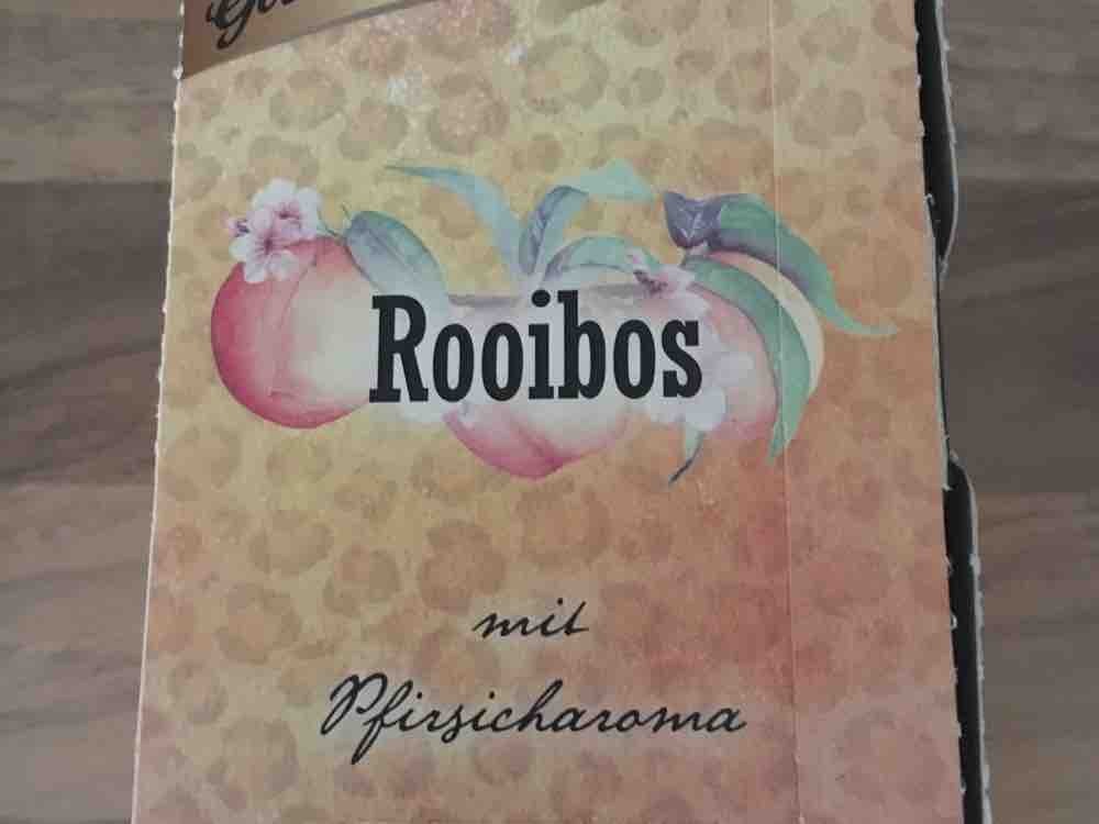 Rooibos Pfirsich von Lilelu | Hochgeladen von: Lilelu