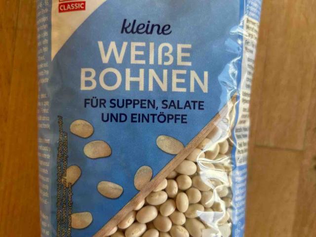 Kleine weiße Bohnen K Classic von Schaefi | Hochgeladen von: Schaefi