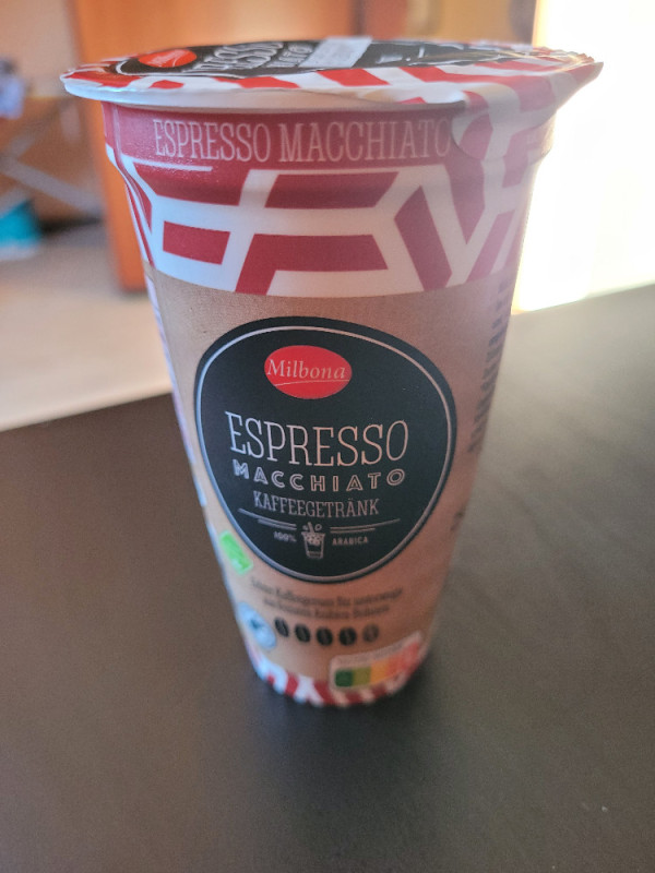 Espresso macchiato, 100%arabica von ulli0815 | Hochgeladen von: ulli0815