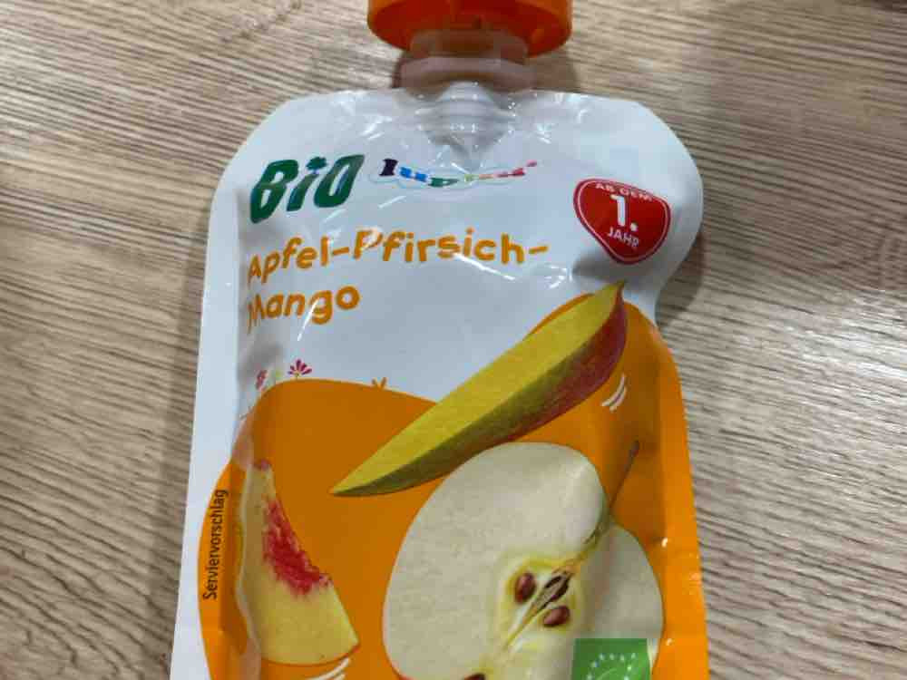 Apfel-Pfirsich-Mango von miralija | Hochgeladen von: miralija