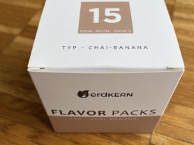 Flavor Packs - Chai-Banana | Hochgeladen von: Fabyious