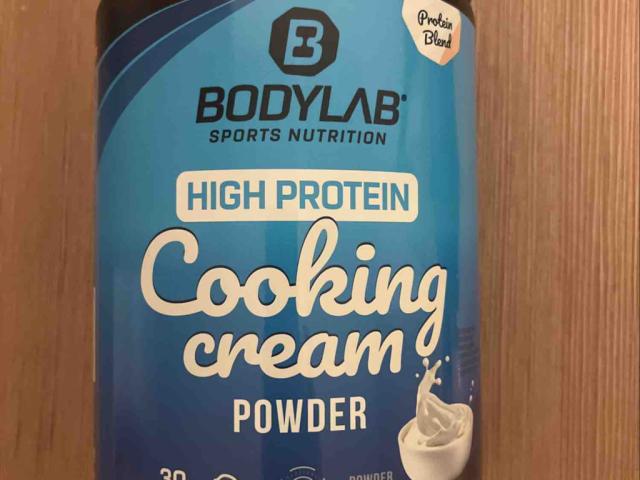 Bodylab cooking cream powder von Vince1604 | Hochgeladen von: Vince1604