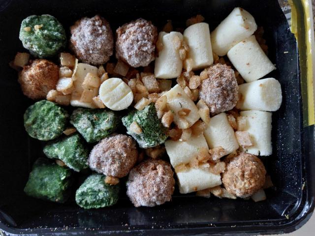 fyb kale mash meatballs | Hochgeladen von: MasterJoda