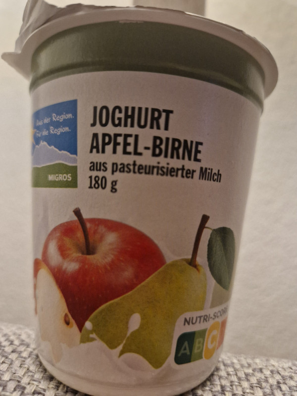 Joghurt Apfel-Birne von Doremon | Hochgeladen von: Doremon