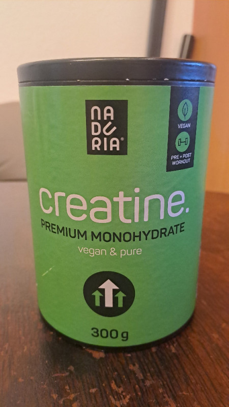 naduria Creatin. Premium monohydrate, Kreatin von DryChicken | Hochgeladen von: DryChicken