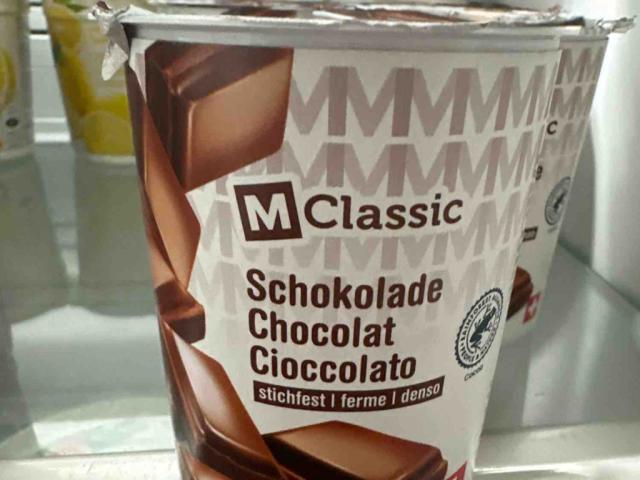 MClassic Joghurt Schokolade von adribrabro68 | Hochgeladen von: adribrabro68
