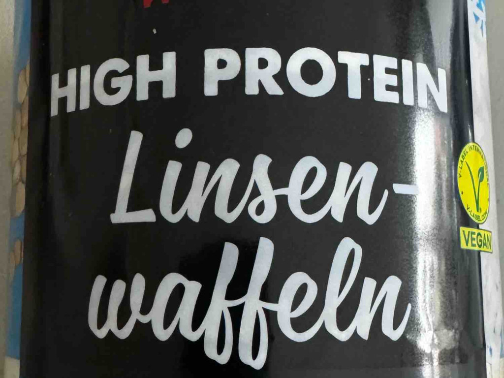 High Protein Linsenwaffeln von hoples1000 | Hochgeladen von: hoples1000