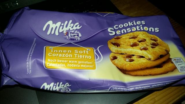 Cookies Sensations (hell) | Hochgeladen von: Wikka