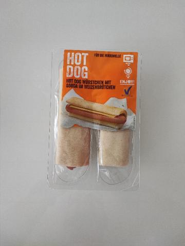 Hot Dog von Mikusch | Hochgeladen von: Mikusch