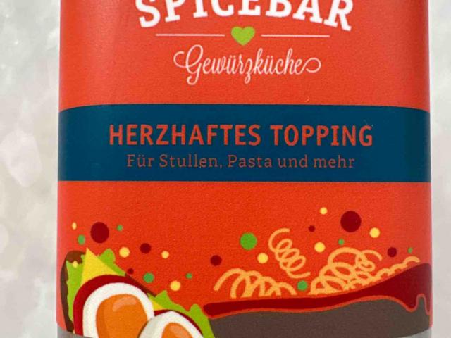 Herzhaftes Topping von Roeckchen | Hochgeladen von: Roeckchen