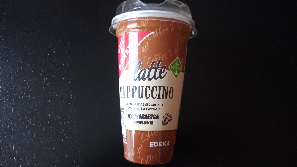 Latte Cappuccino von koko.ziegler | Hochgeladen von: koko.ziegler