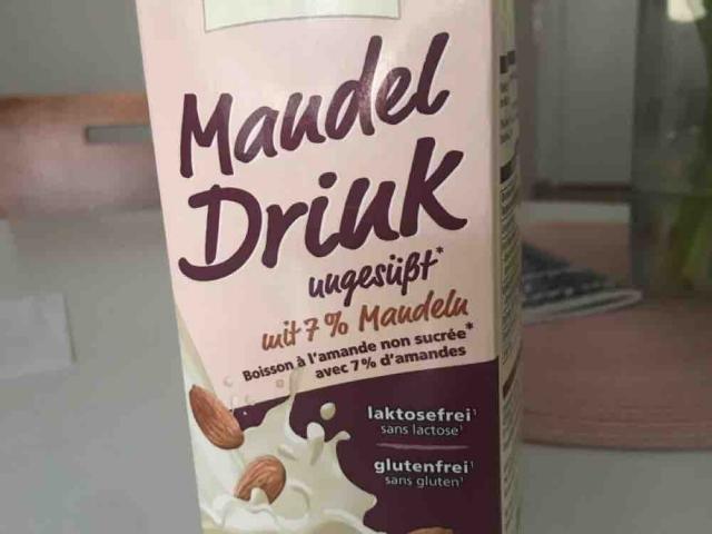 Mandelmilch, ungesüßt von cadu | Hochgeladen von: cadu