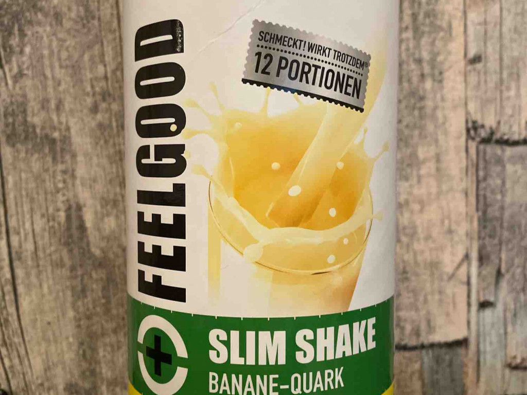 Slim Shake Banane-Quark, mit 200 ml Milch (1,5% Fett) von sojajo | Hochgeladen von: sojajoghurt