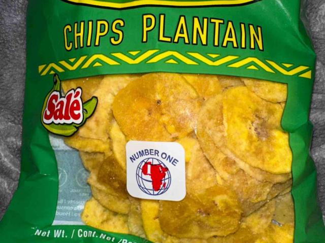 Chips plantain salé by Wiser | Uploaded by: Wiser