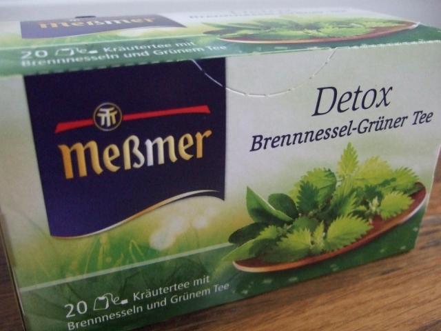 Detox Brennnessel-Grüner Tee | Hochgeladen von: HJPhilippi