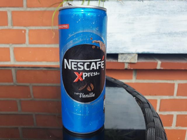 Nescafe Xpress, Vanilla von LeaK915 | Hochgeladen von: LeaK915