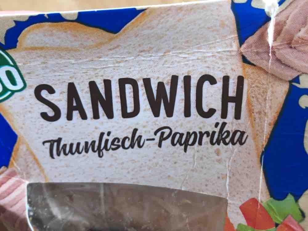 Sandwiches, Thunfisch Paprika von hamdu09 | Hochgeladen von: hamdu09