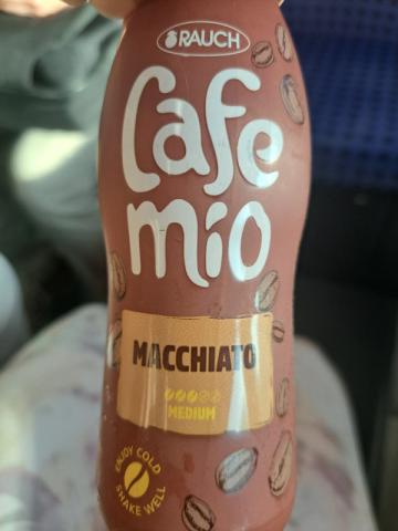 Cafe Mio Macchiato von Itakichan | Hochgeladen von: Itakichan