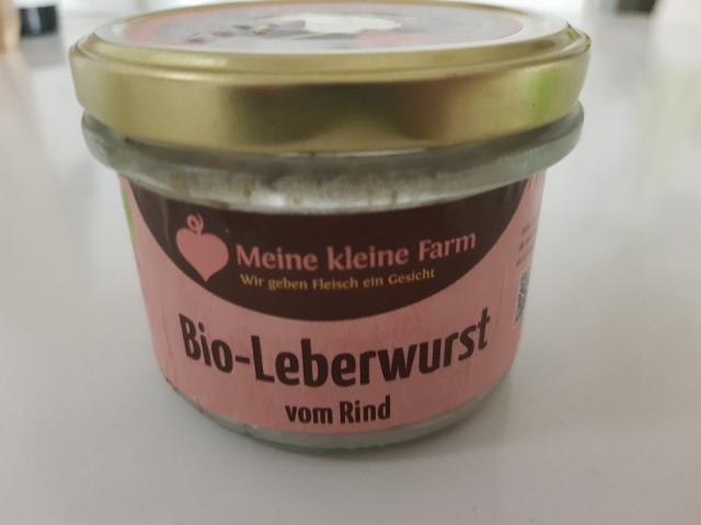 Bio Leberwurst vom Rind von nachhilfeamrat536 | Hochgeladen von: nachhilfeamrat536