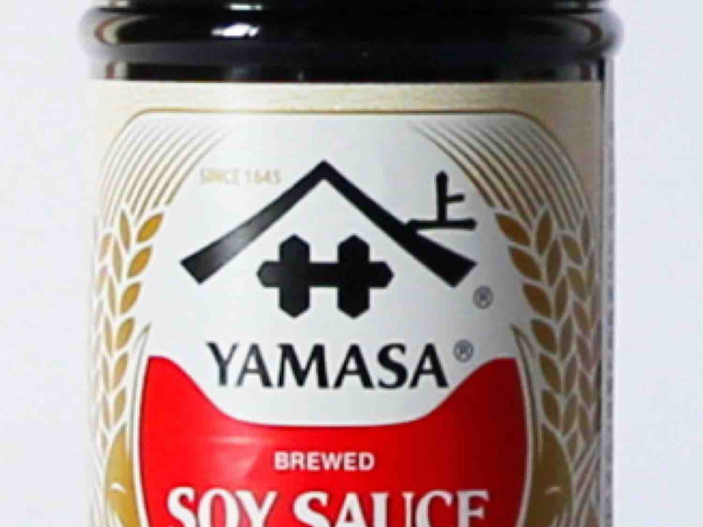 Yamasa Soy Sauce von Arwil | Hochgeladen von: Arwil