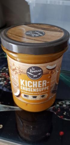 Kichererbsensuppe von Michael175 | Hochgeladen von: Michael175