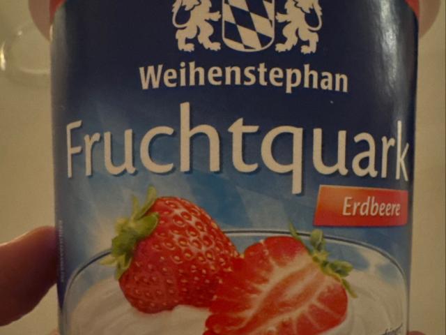 Fruchtquark (Weihenstephan), Erdbeere by jolu | Hochgeladen von: jolu