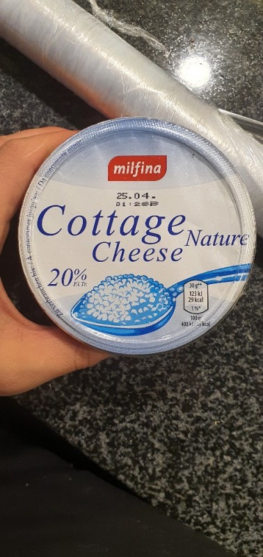 cottage cheese, milch rahm von samuele12341 | Hochgeladen von: samuele12341
