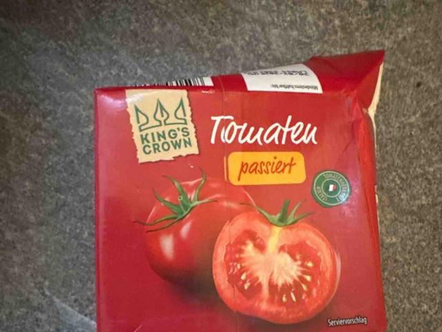 Tomaten passiert von AnaCatalina | Hochgeladen von: AnaCatalina