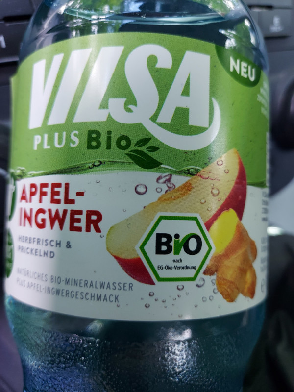 Vilsa  plus Apfel-Ingwer von 73enomis | Hochgeladen von: 73enomis