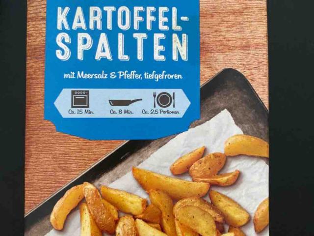 Kartoffelspalten von sonnenbrilleyo | Hochgeladen von: sonnenbrilleyo