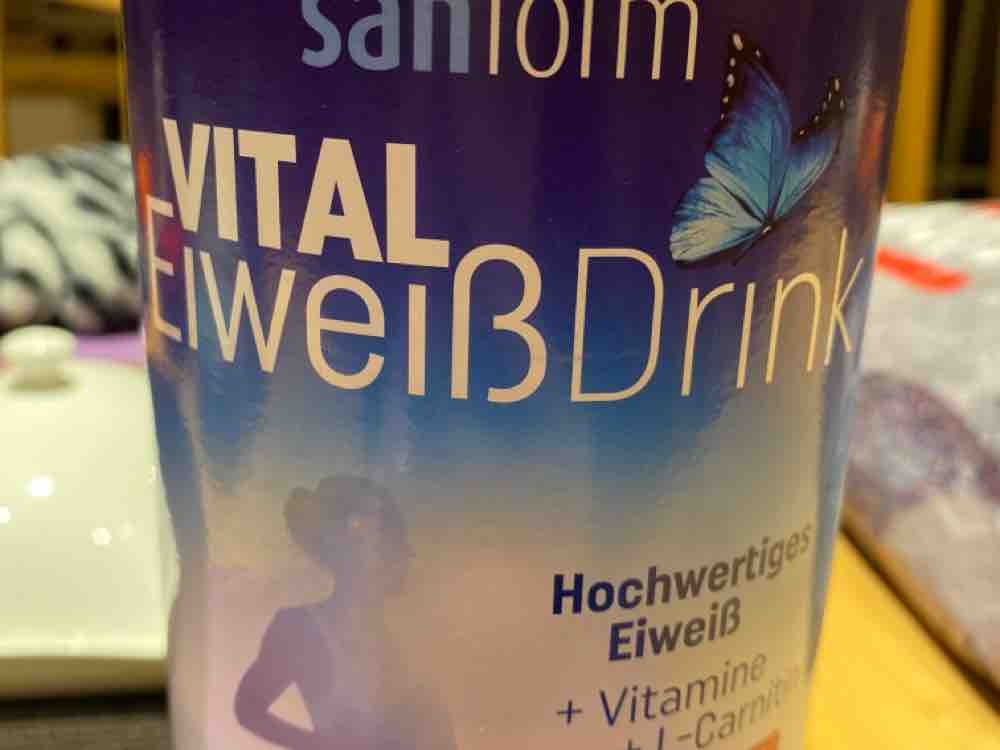 Eiweiß Drink, Milch 3,5% von ccsz3 | Hochgeladen von: ccsz3