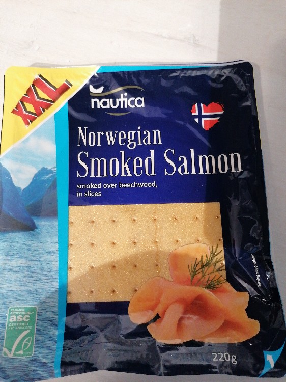 Norwegian Smoked Salamon von jessy2020 | Hochgeladen von: jessy2020
