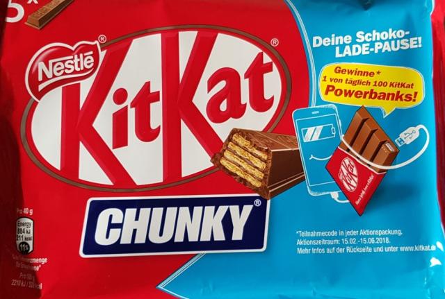 Kitkat Chunky | Hochgeladen von: Makra24