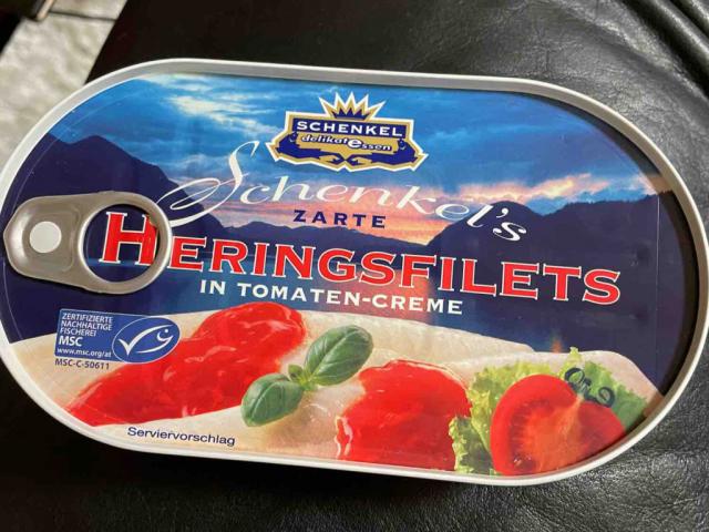 Heringsfilet in Tomaten-Creme von Mike499 | Hochgeladen von: Mike499