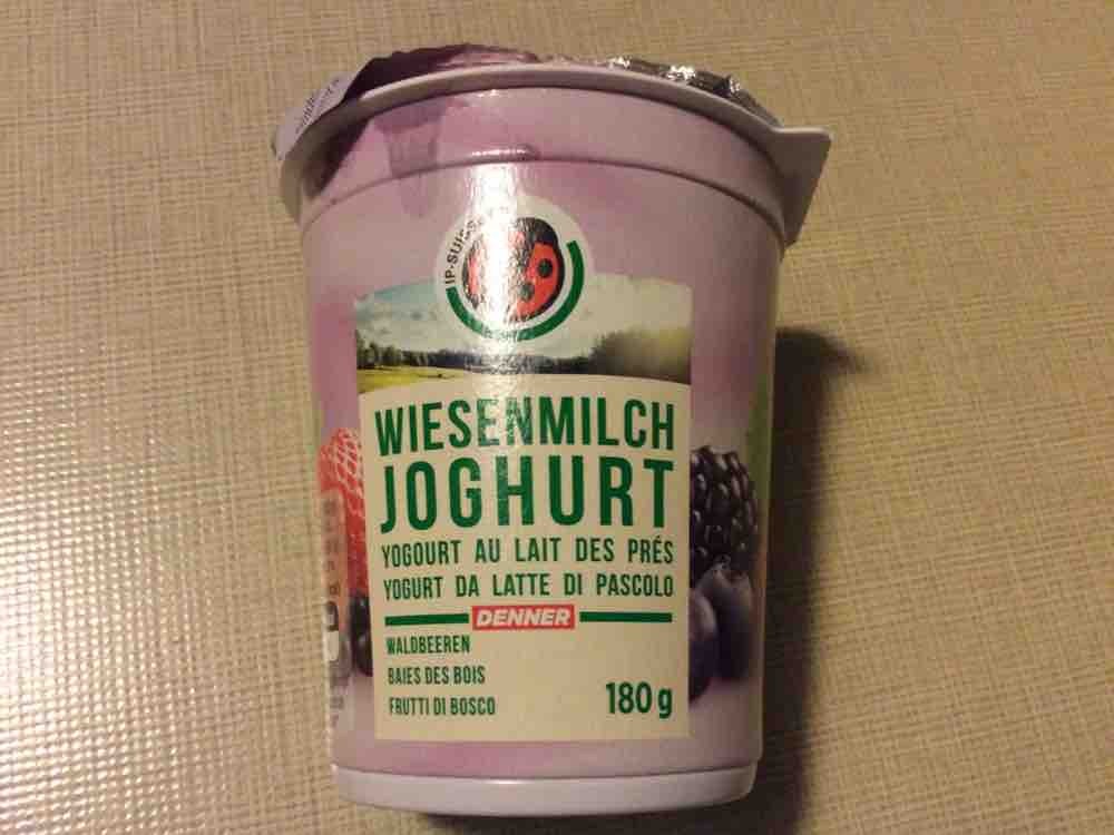 Wiesenmilchjoghurt, Waldbeeren von Ildeirf | Hochgeladen von: Ildeirf