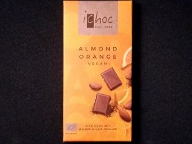 ichoc almond orange, vegan | Hochgeladen von: tigerlillyhh