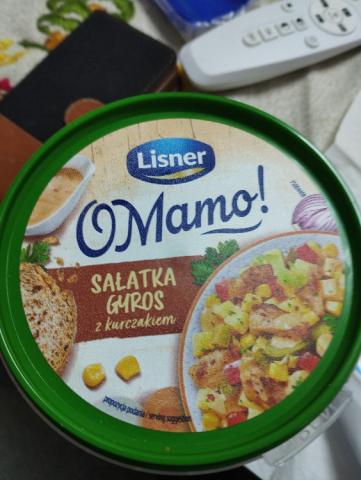 OMamo Salatka Gyros von Bernd55 | Hochgeladen von: Bernd55